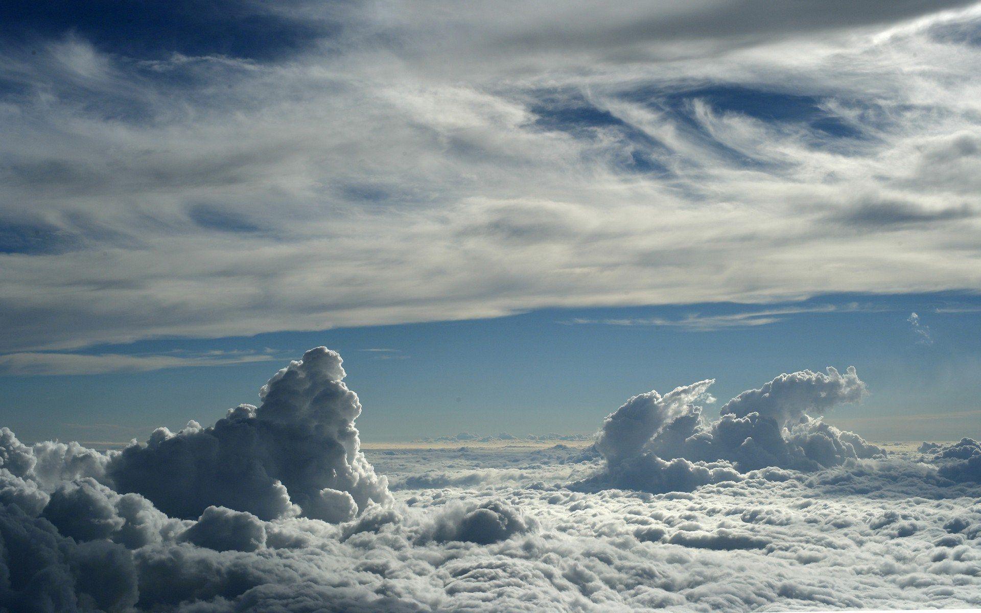 Above Clouds Wallpapers - Top Free Above Clouds Backgrounds