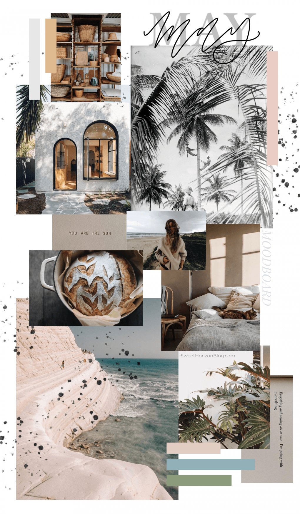 1020x1749 May Free Download and Monthly Goals Sweet Horizon. Aesthetic pastel wallpaper, Aesthetic wallpaper, Pastel wallpaper