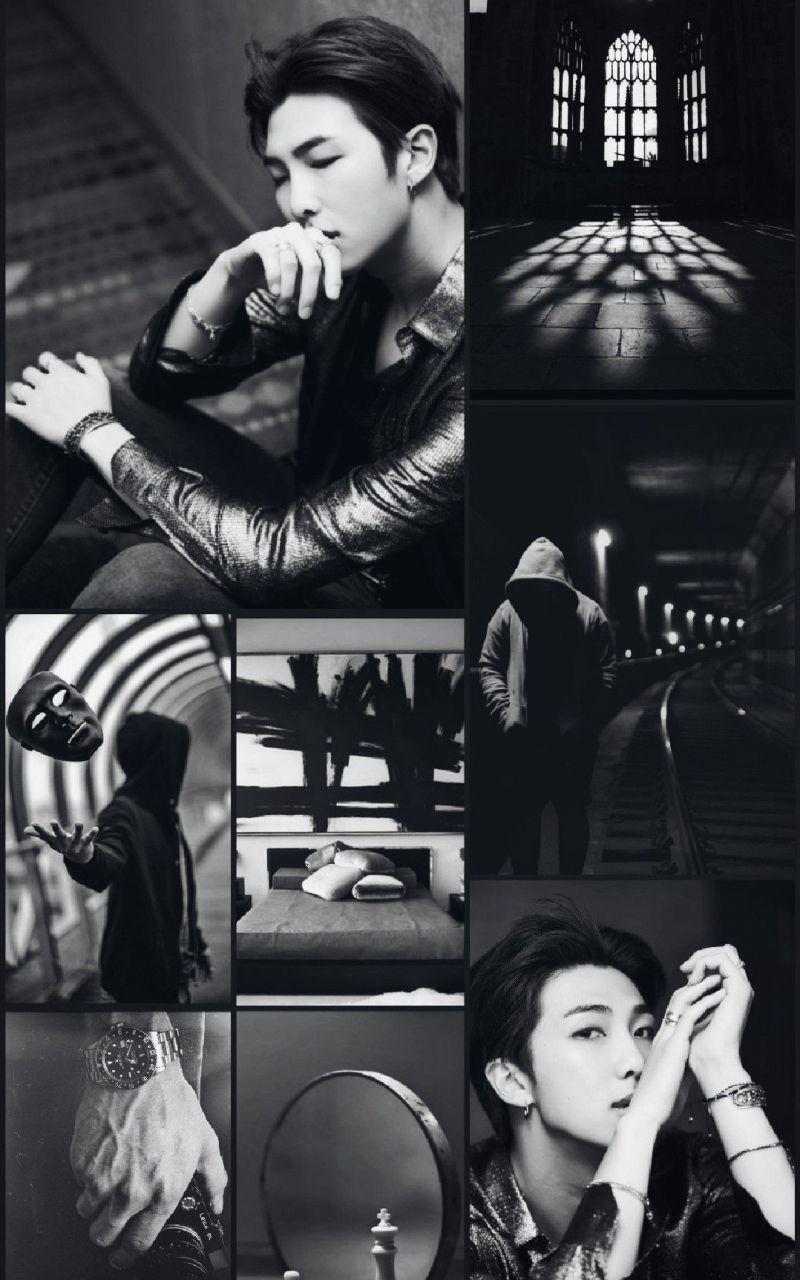 800x1280 Free Download BTS Aesthetic Kim Namjoon RM MoodBoard Wallpaper DO NOT [1078x1920] For Your Desktop, Mobile & Tablet. Explore Kim Nam Joon Aesthetic Wallpaper. Kim Nam Joon Aesthetic Wallpaper, Kim Nam Joon