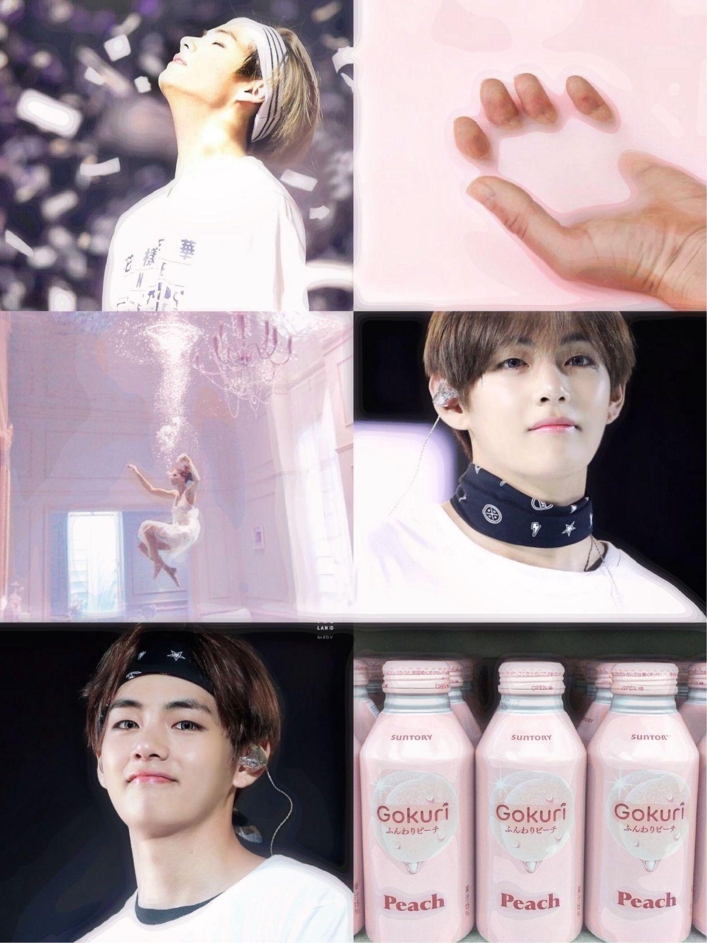 1440x1920 Kpop & Cpop Aesthetic Wallpaper Mood Boards Moodboard(BTS)
