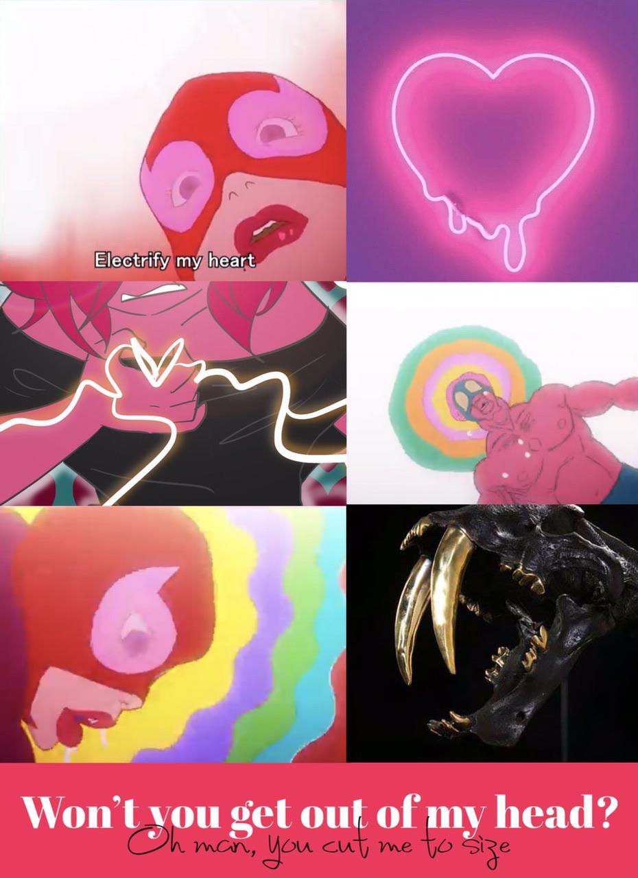 930x1280 I Made A Moodboard Wallpaper On Buttercup