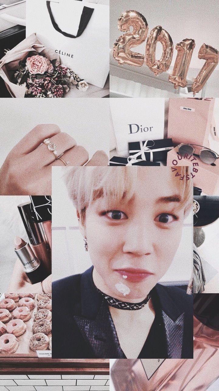 720x1280 JIMIN WALLPAPER / MOODBOARD shared by