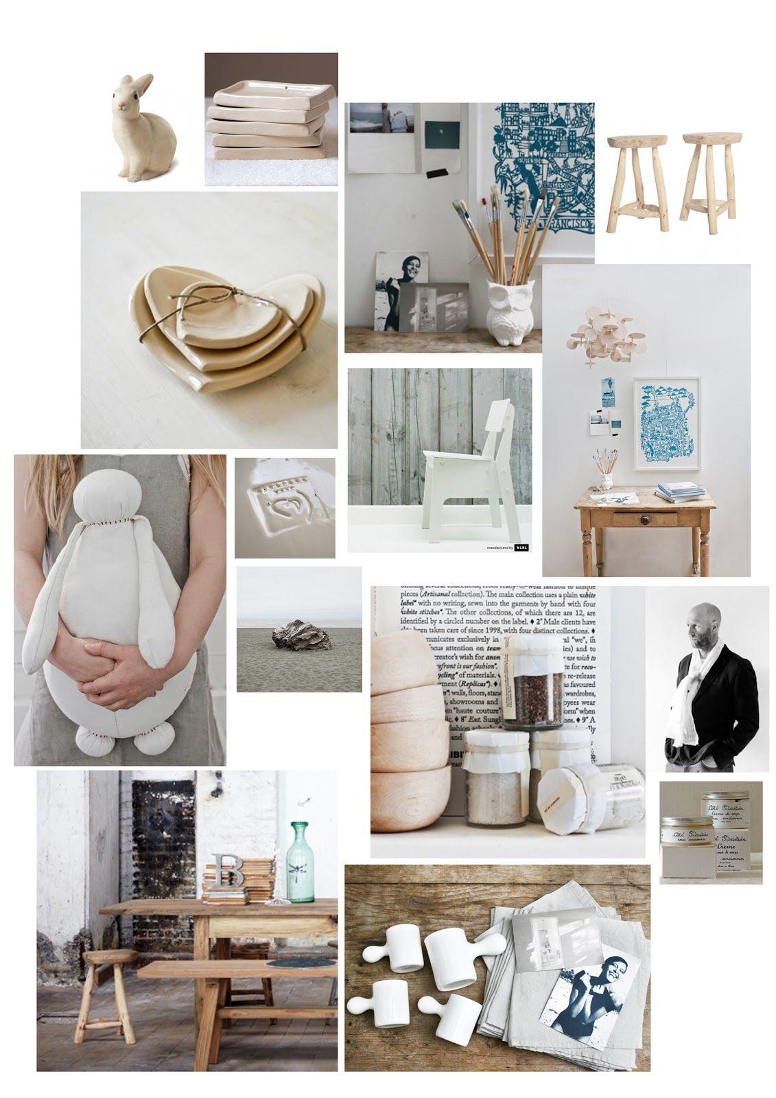 1131x1600 Miasara Home: Wood White Linen mood board