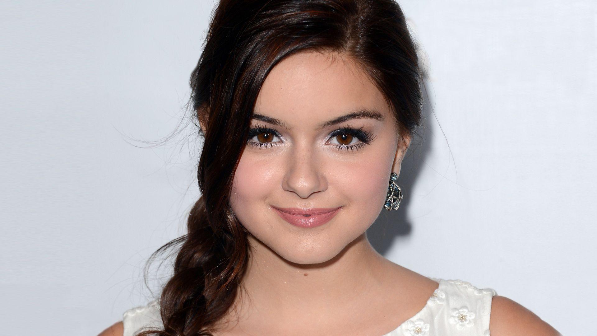 1920x1080 Ariel Winter wallpaperx1080
