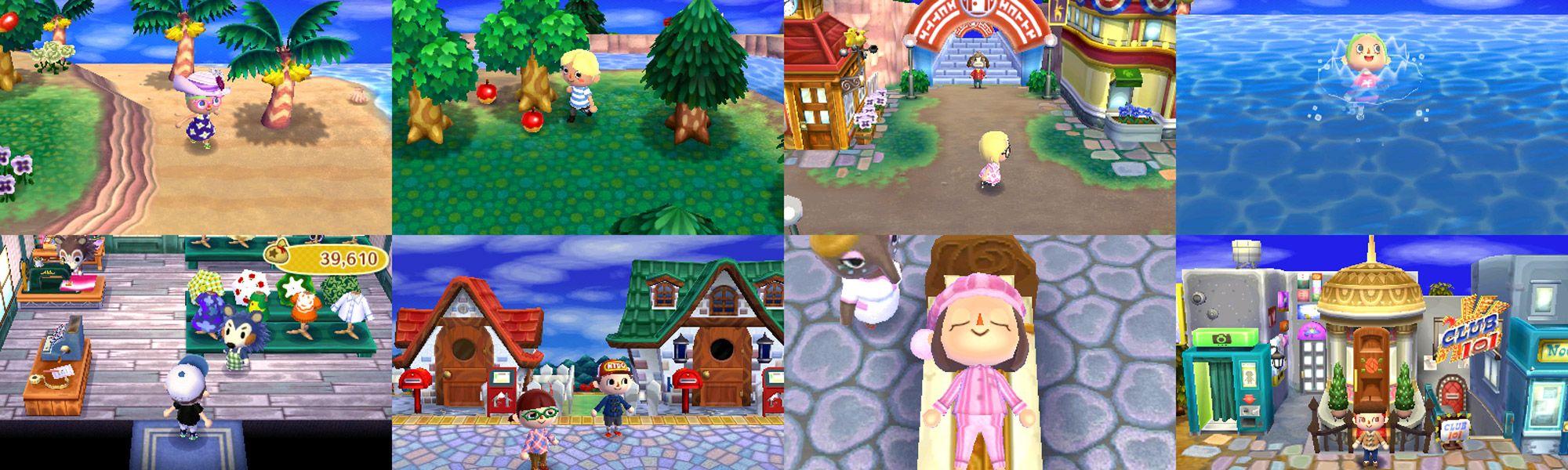 2000x600 Animal Crossing: New Leaf wallpaper, Video Game, HQ Animal Crossing: New Leaf pictureK Wallpaper 2019