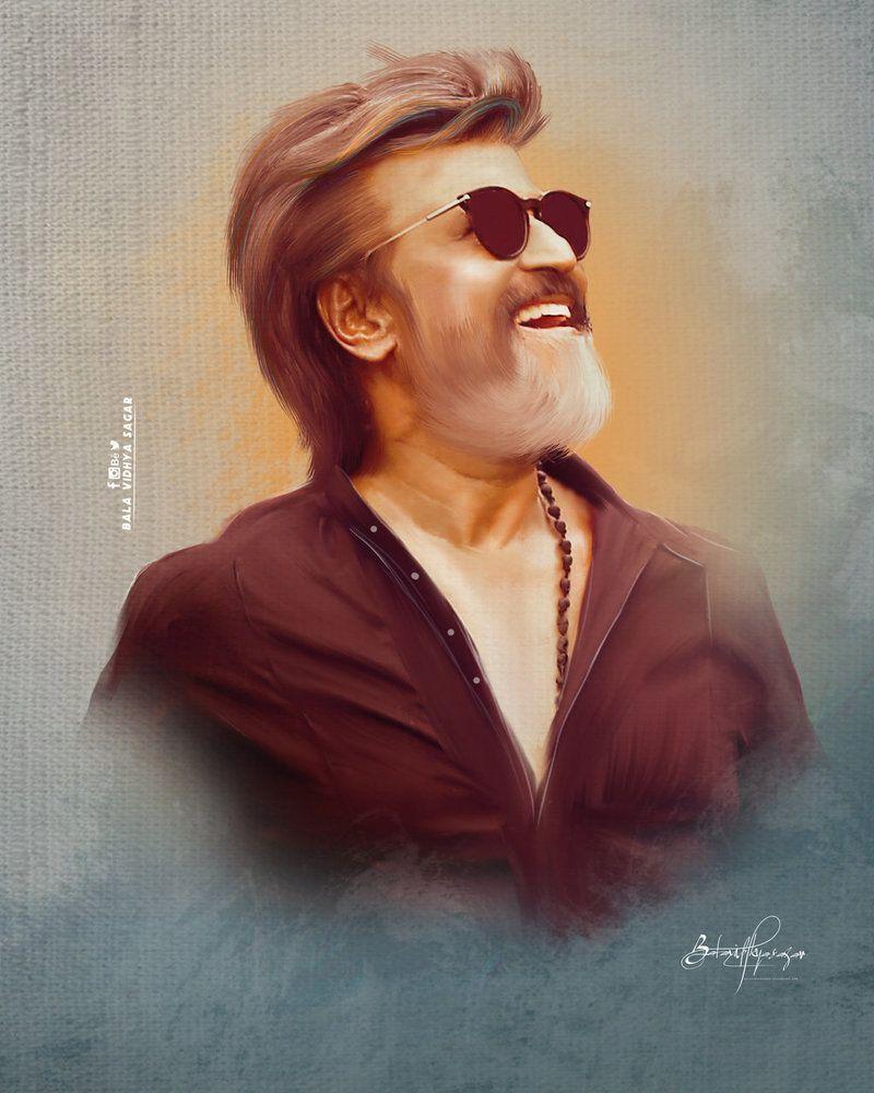 800x1000 Super star rajinikanth