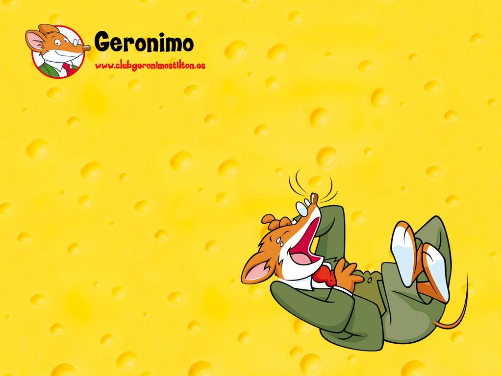 1024x768 geronimo stilton stilton Wallpaper
