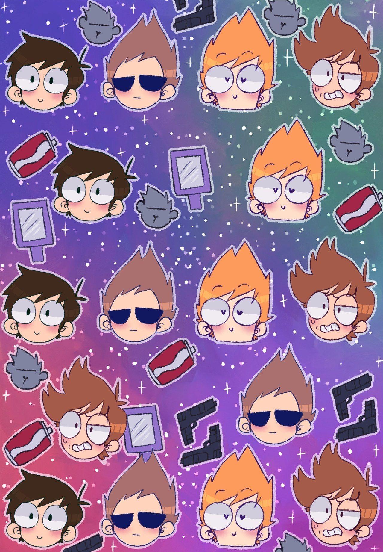 Eddsworld Wallpapers Top Free Eddsworld Backgrounds Wallpaperaccess