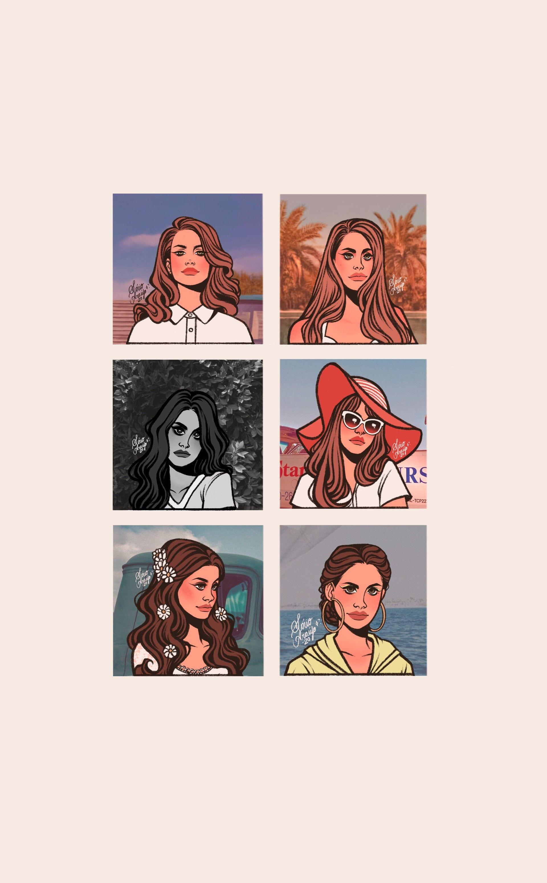 1920x3096 Sávio Araújo Del Rey album covers