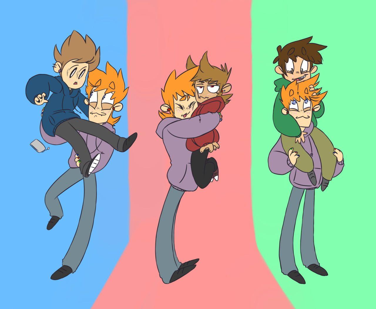 Eddsworld] Matt by JeyTheWerefox on Newgrounds