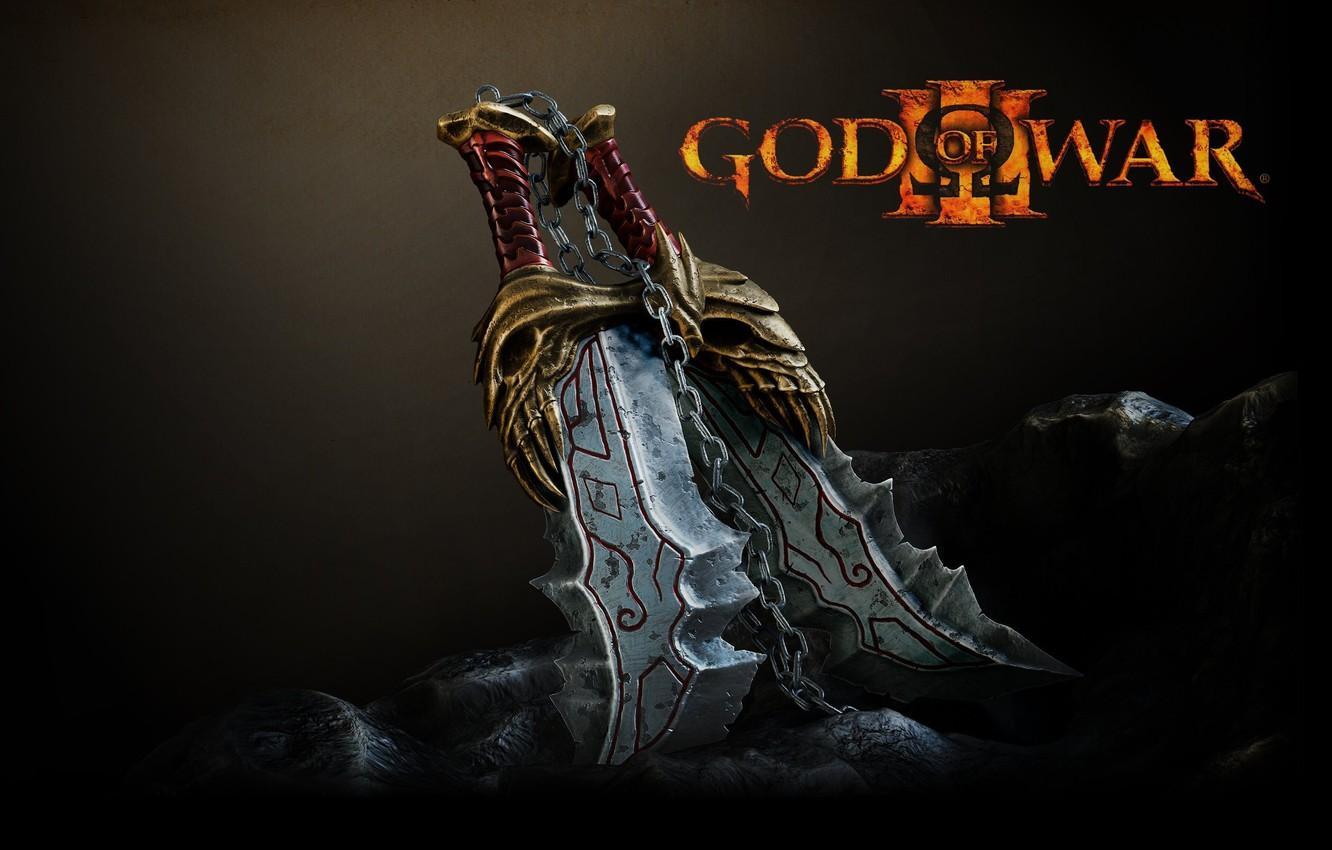1332x850 Blades Of Chaos Wallpaper