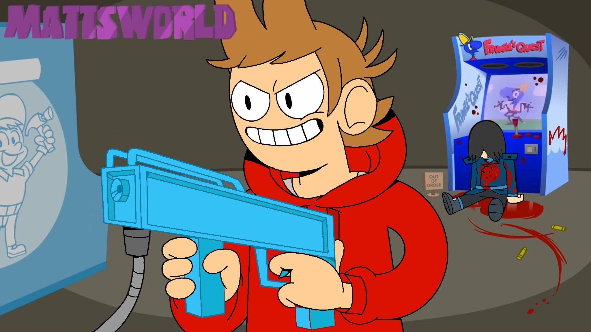 Eddsworld обои на пк