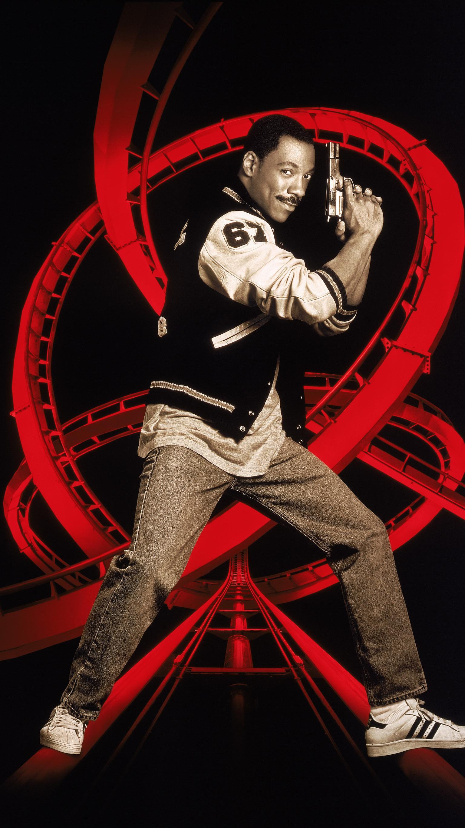 1536x2732 Beverly Hills Cop III (1994) Phone Wallpaper