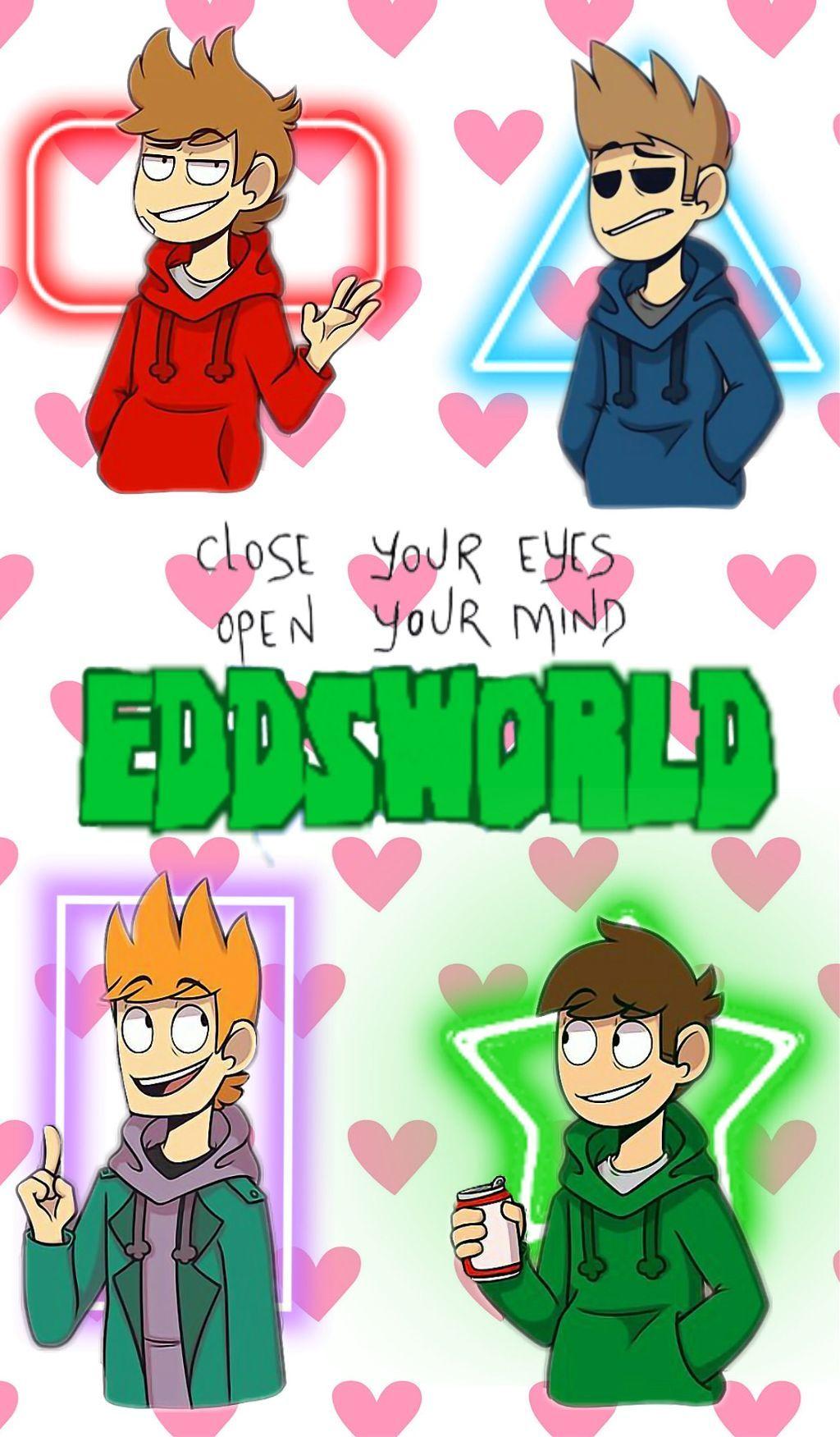 Eddsworld wallpaper by Gamer1234567o90 - Download on ZEDGE™