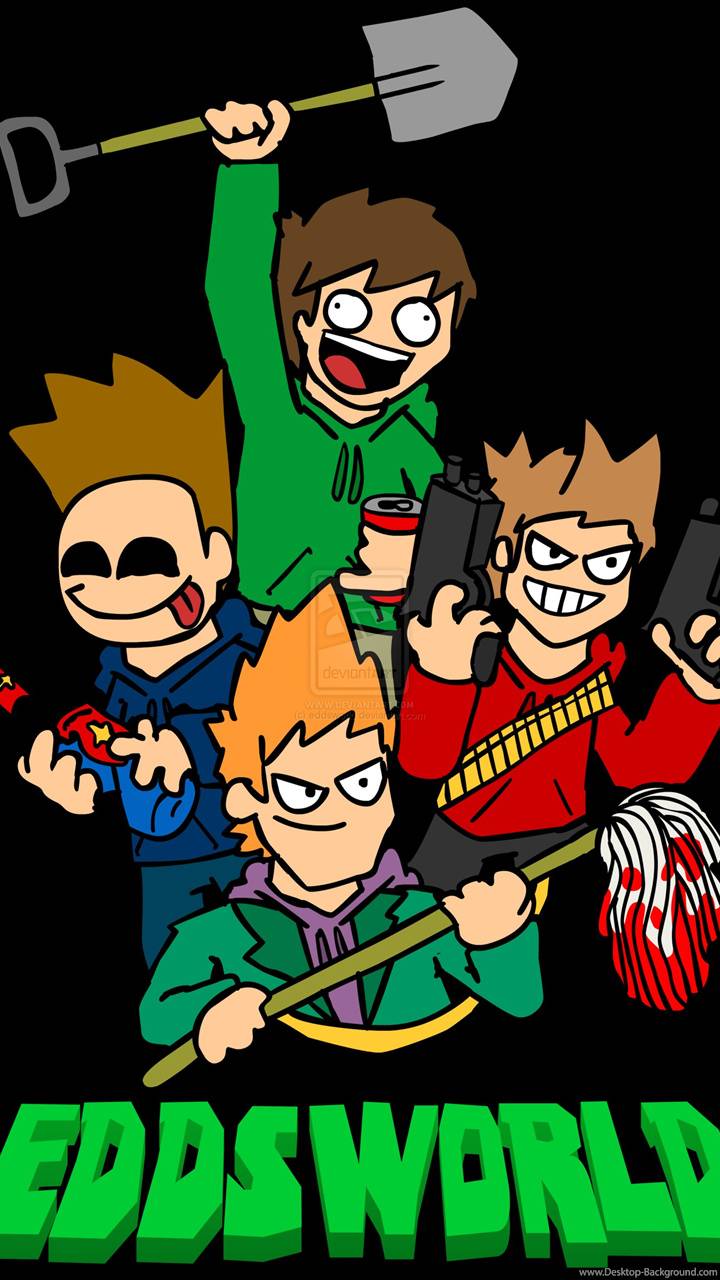 Eddsworld Wallpapers Top Free Eddsworld Backgrounds Wallpaperaccess