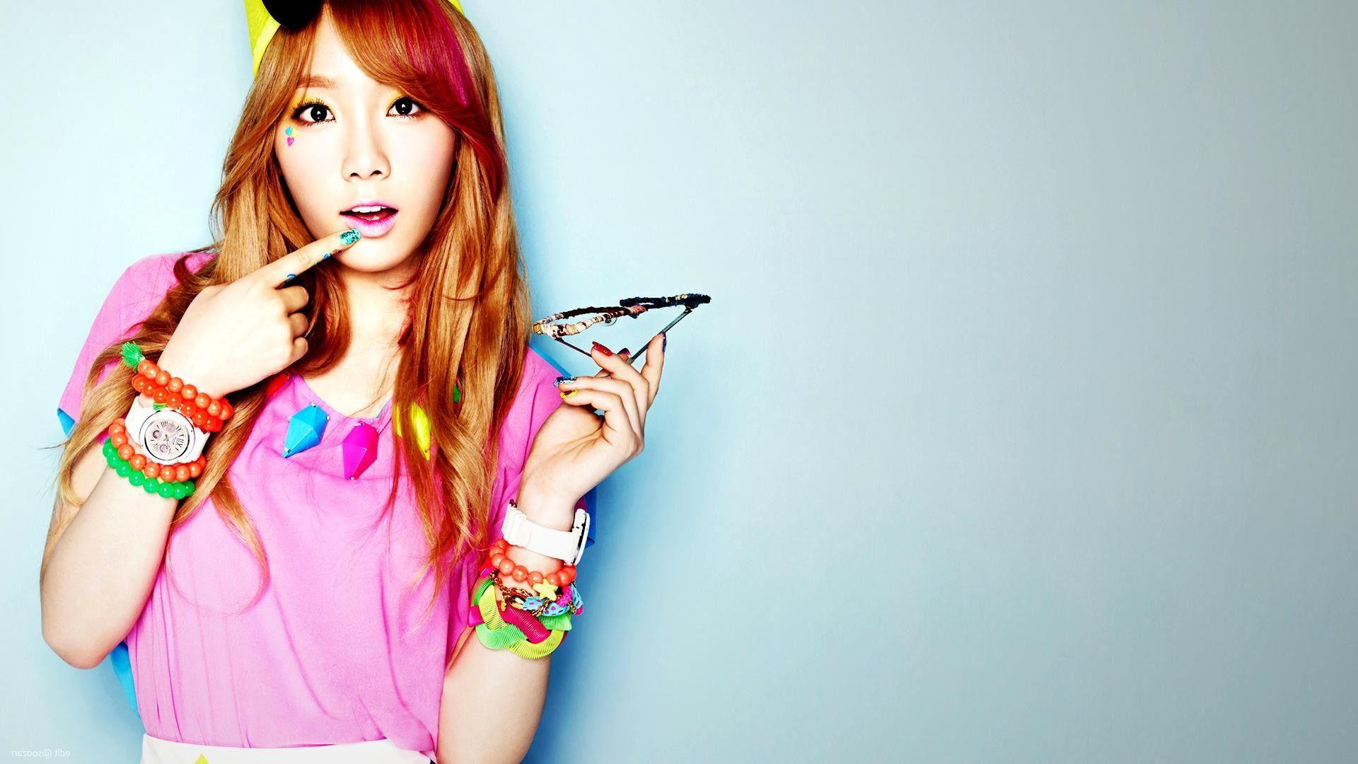 1920x1080 Korean Girl Wallpaper