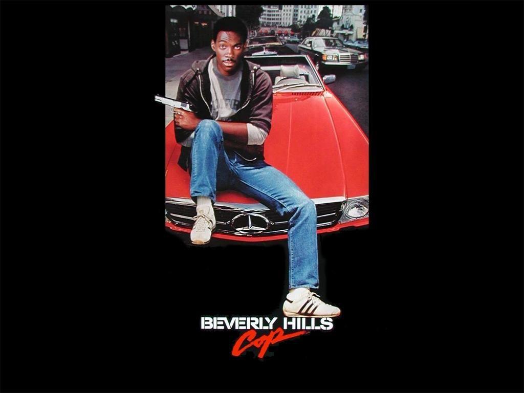 1024x768 image Beverly Hills Cop film
