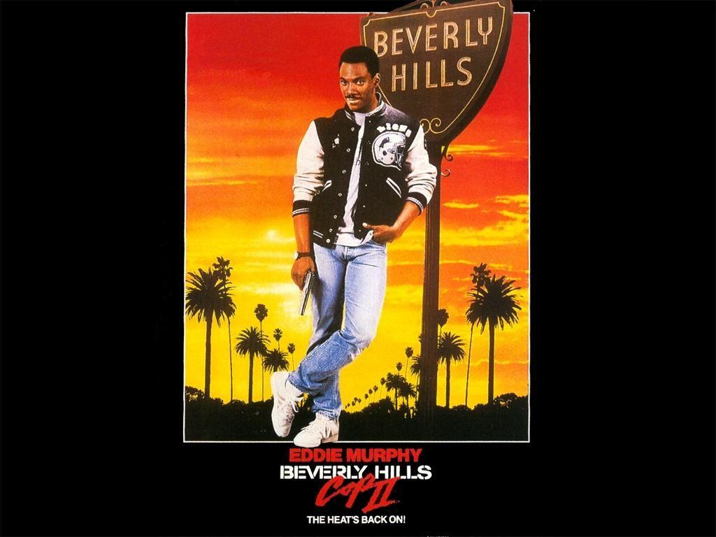 1024x768 Desktop Wallpaper Beverly Hills Cop Movies