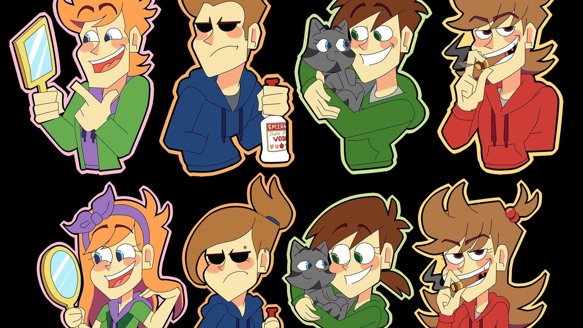 <b>Eddsworld</b> Laptop Background.