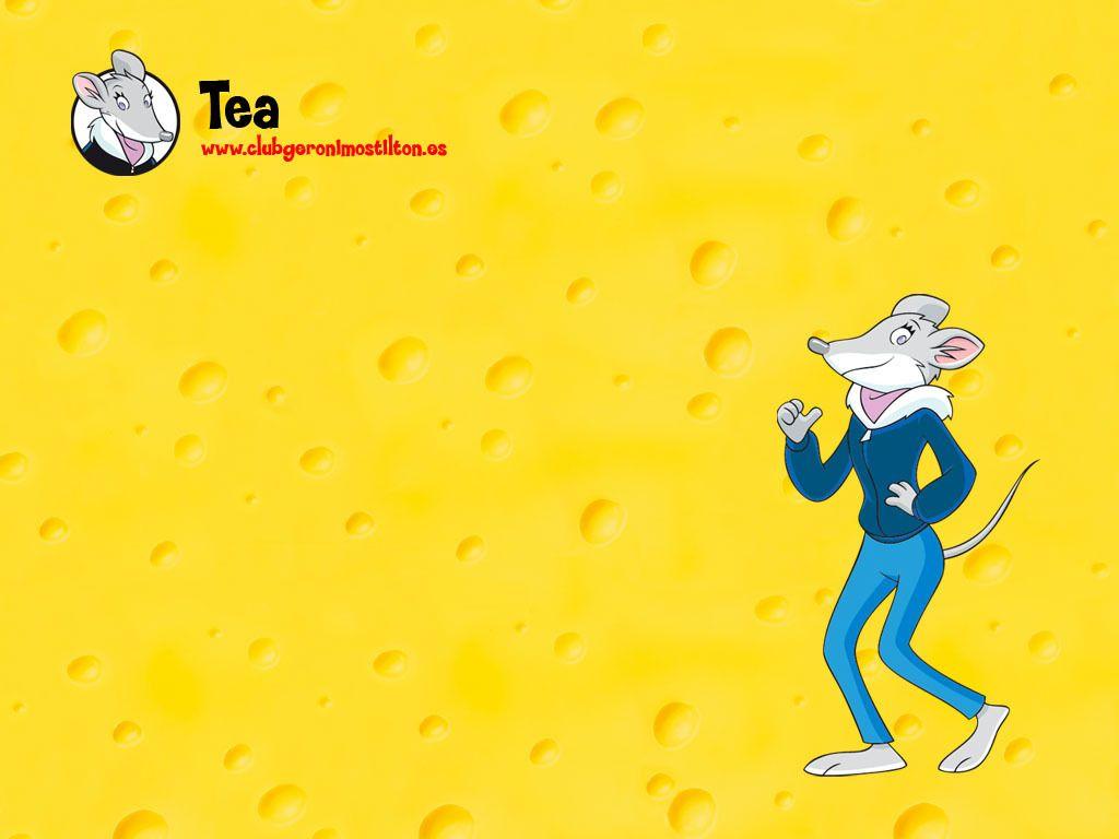 1024x768 geronimo stilton stilton fond d'écran