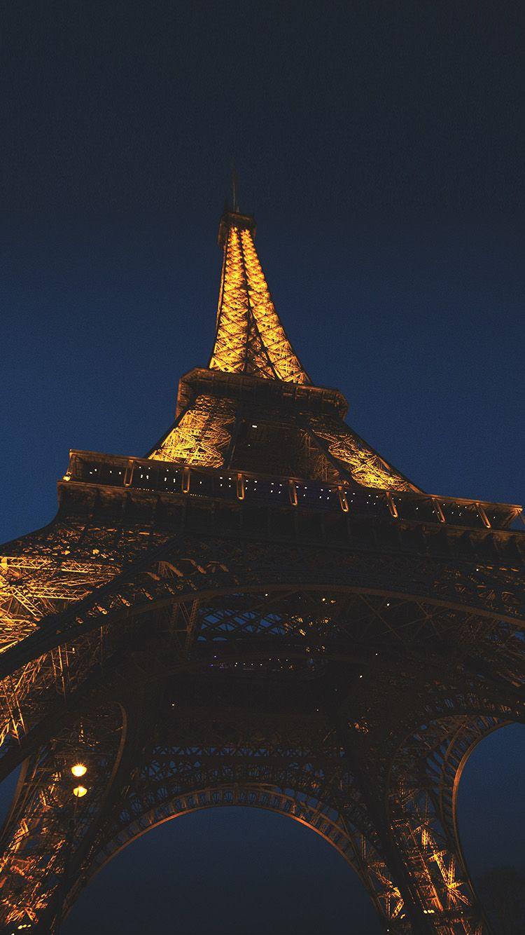 750x1334 iPhone 8 wallpaper. eiffel tower paris
