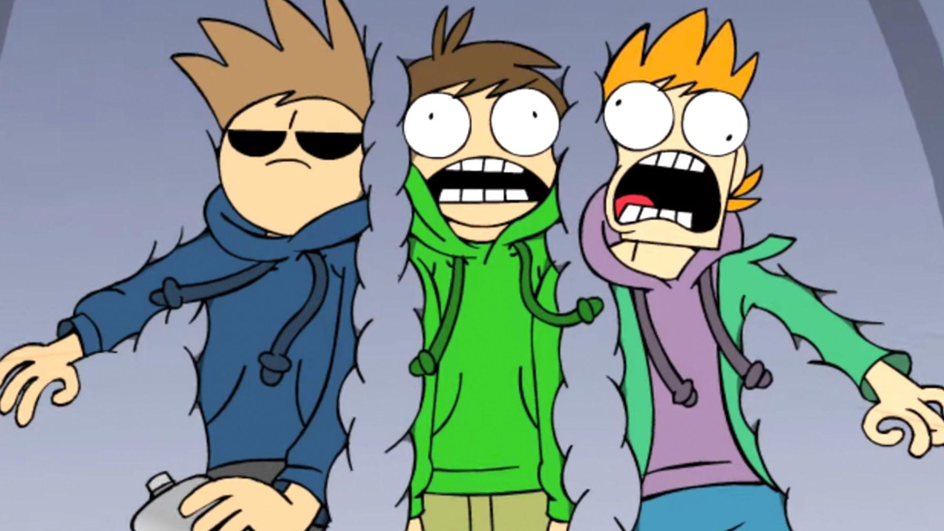 1920x1080 Eddsworld Space Face Part 2 (TV Episode 2012)