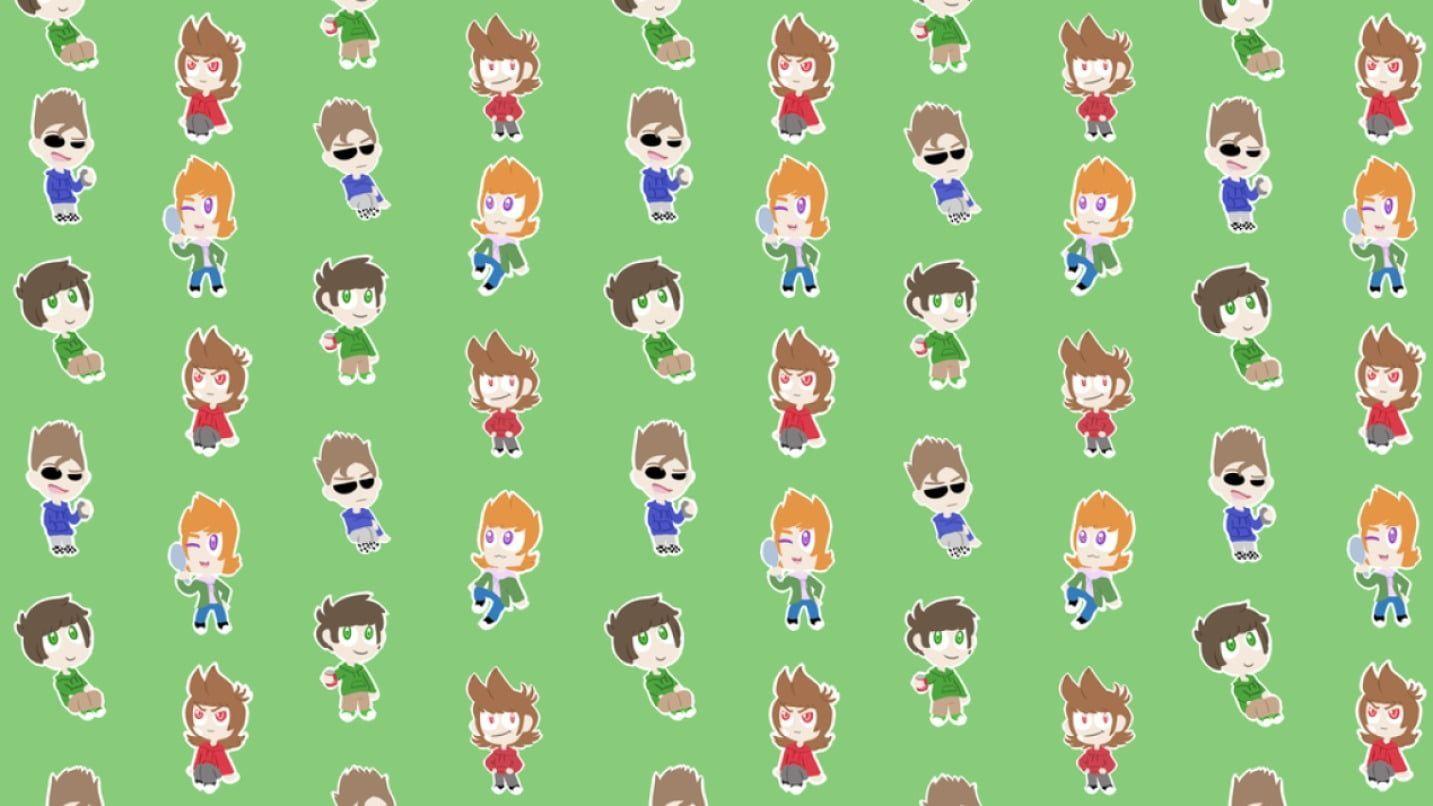 1433x806 Eddsworld #Tord #Edd #Tom #Matt #cartoon P #wallpaper #hdwallpaper #desktop. Wallpaper, HD wallpaper, Original wallpaper