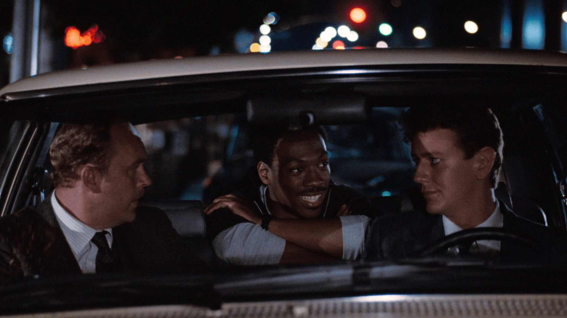 1920x1080 Film Freak Central Hills Cop (1984) + Beverly Hills Cop: 3 Movie Collection Ray Discs