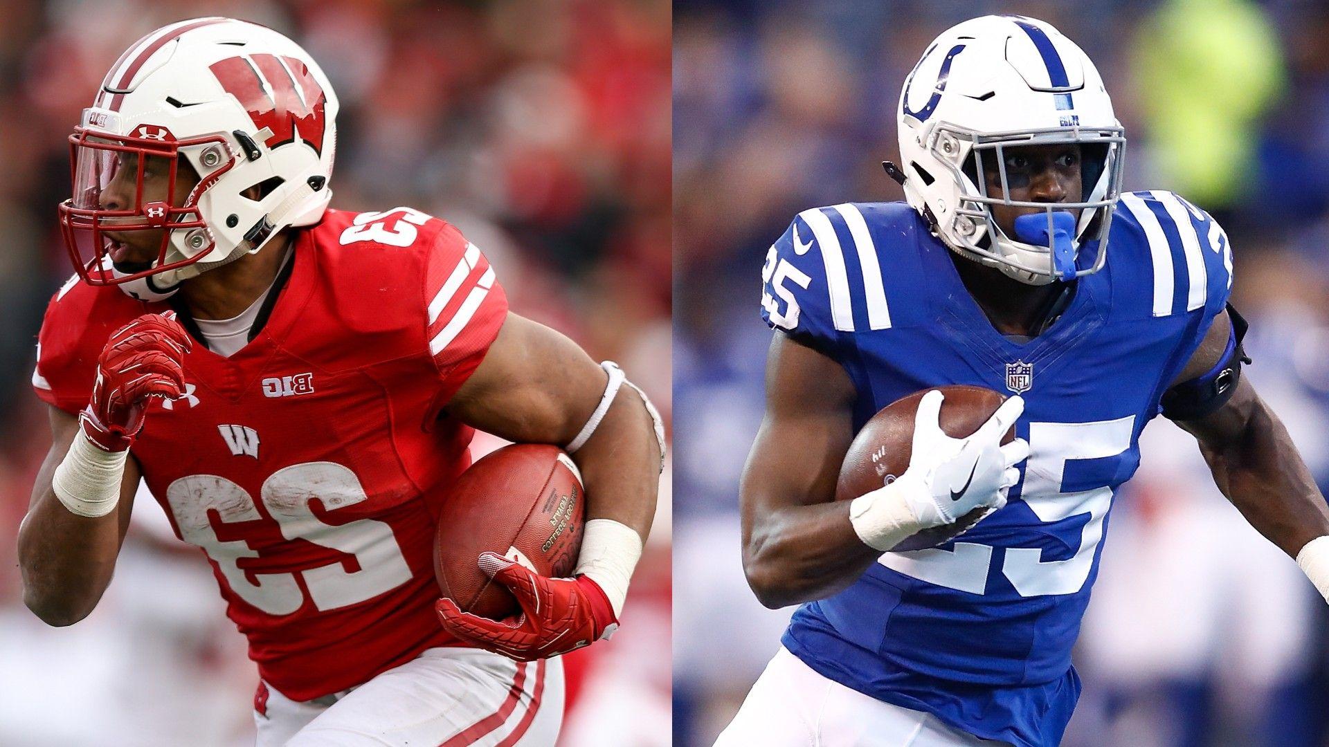 1920x1080 Marlon Mack on Colts adding Jonathan Taylor: 'As a running back, it motivates you'