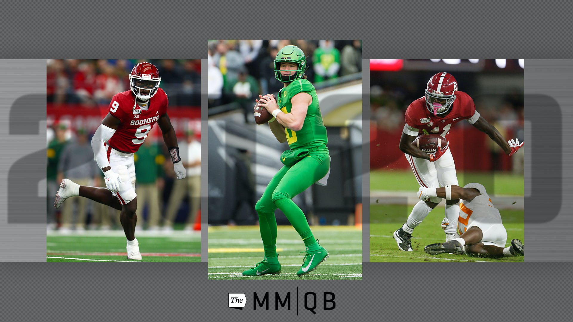 1920x1080 NFL Mock Draft 17.0: Dolphins Get Herbert; Ruggs Before Lamb