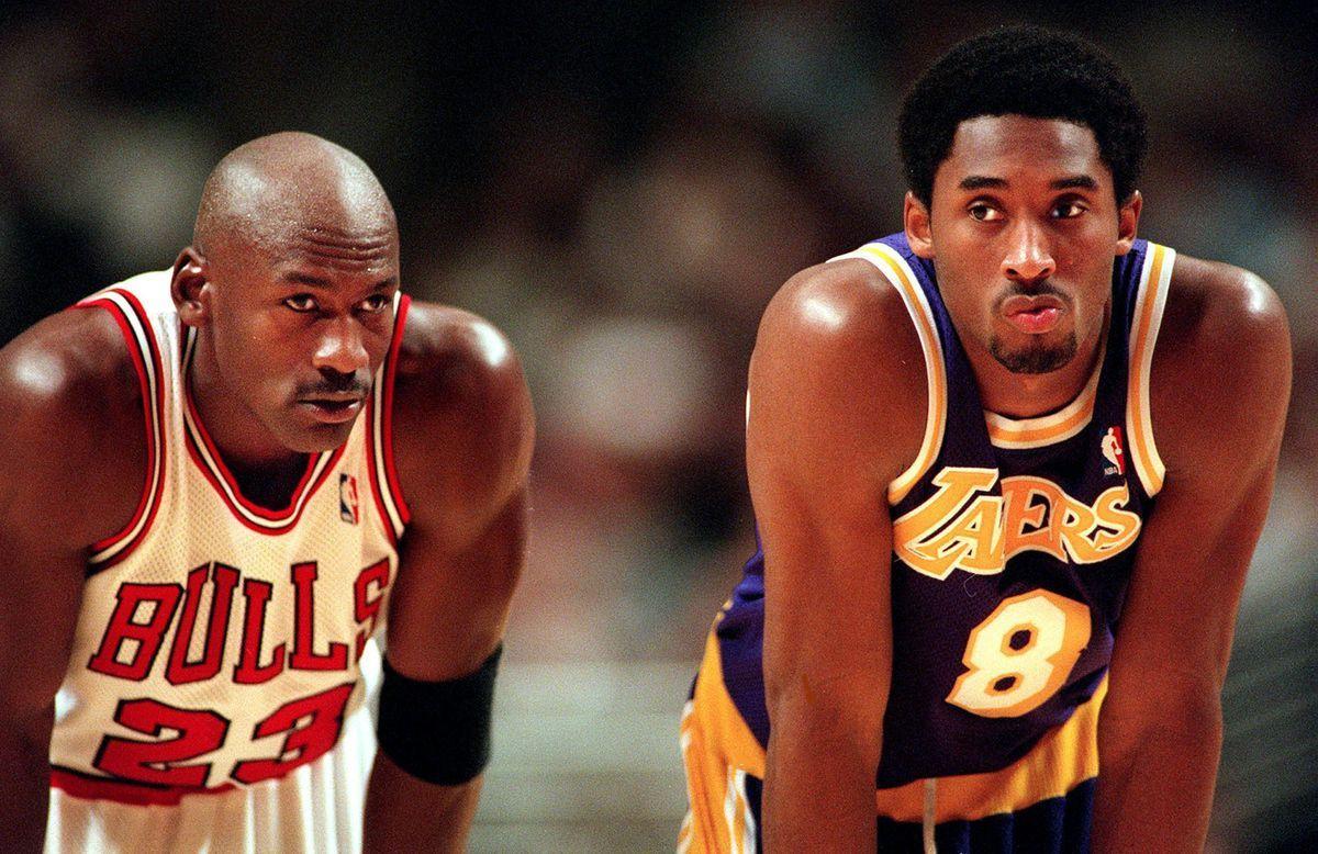 Kobe Passes Michael Jordan Kobe Bryant Passes Michael Jordan