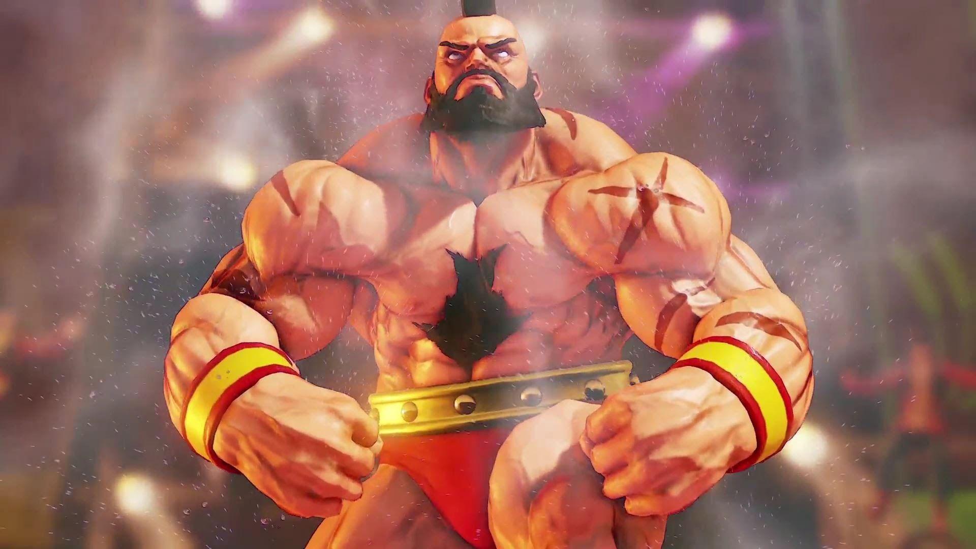 Zangief Wallpapers - Top Free Zangief Backgrounds - WallpaperAccess