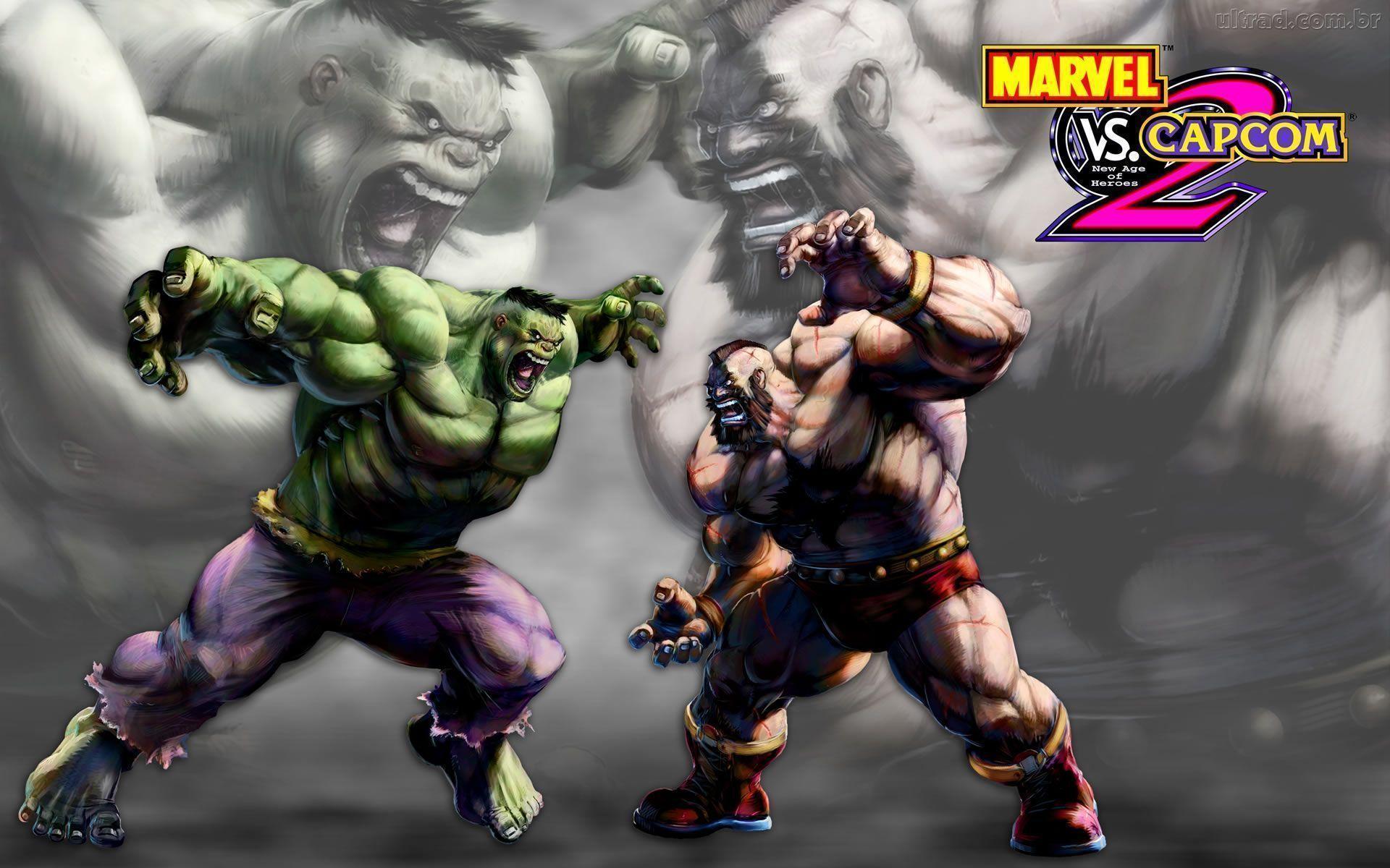 1920x1200 Zangief Wallpaper