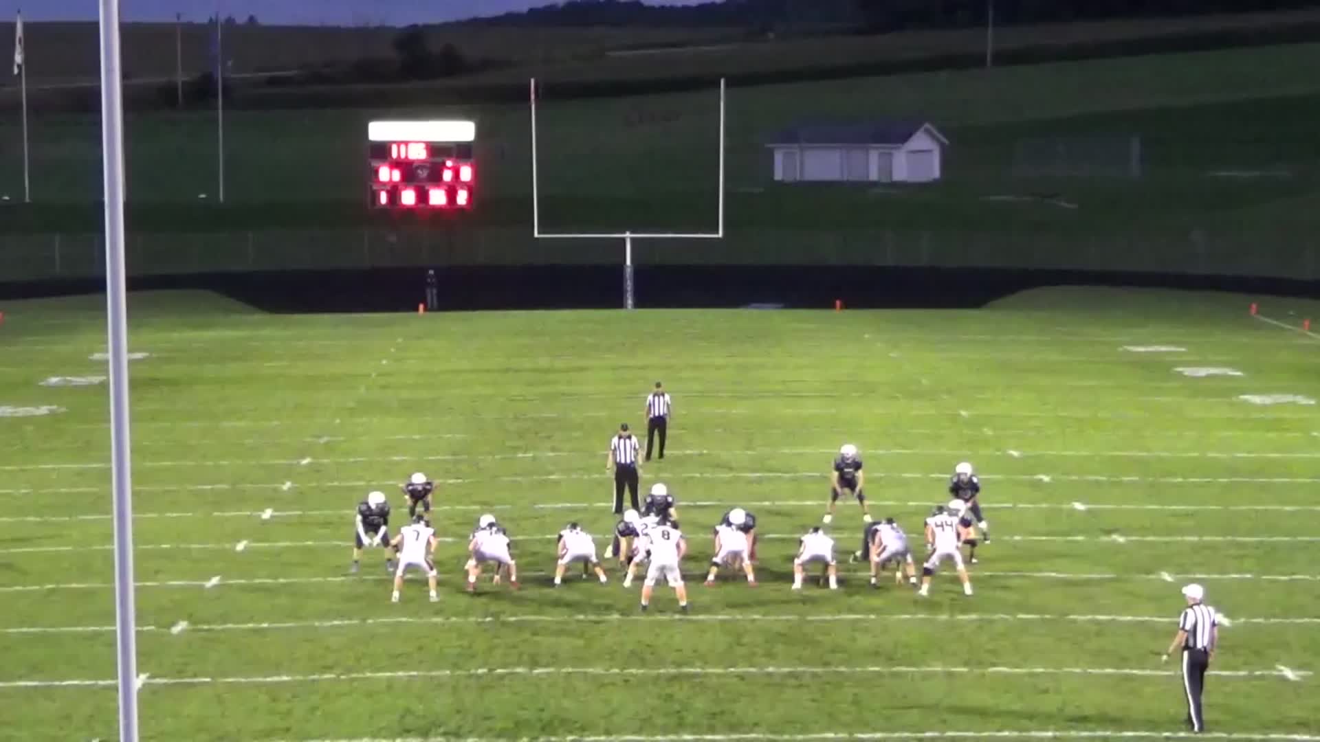 1920x1080 Eli Mack's (Prairie du Sac, WI) Video Eli Mack's highlights Reedsburg