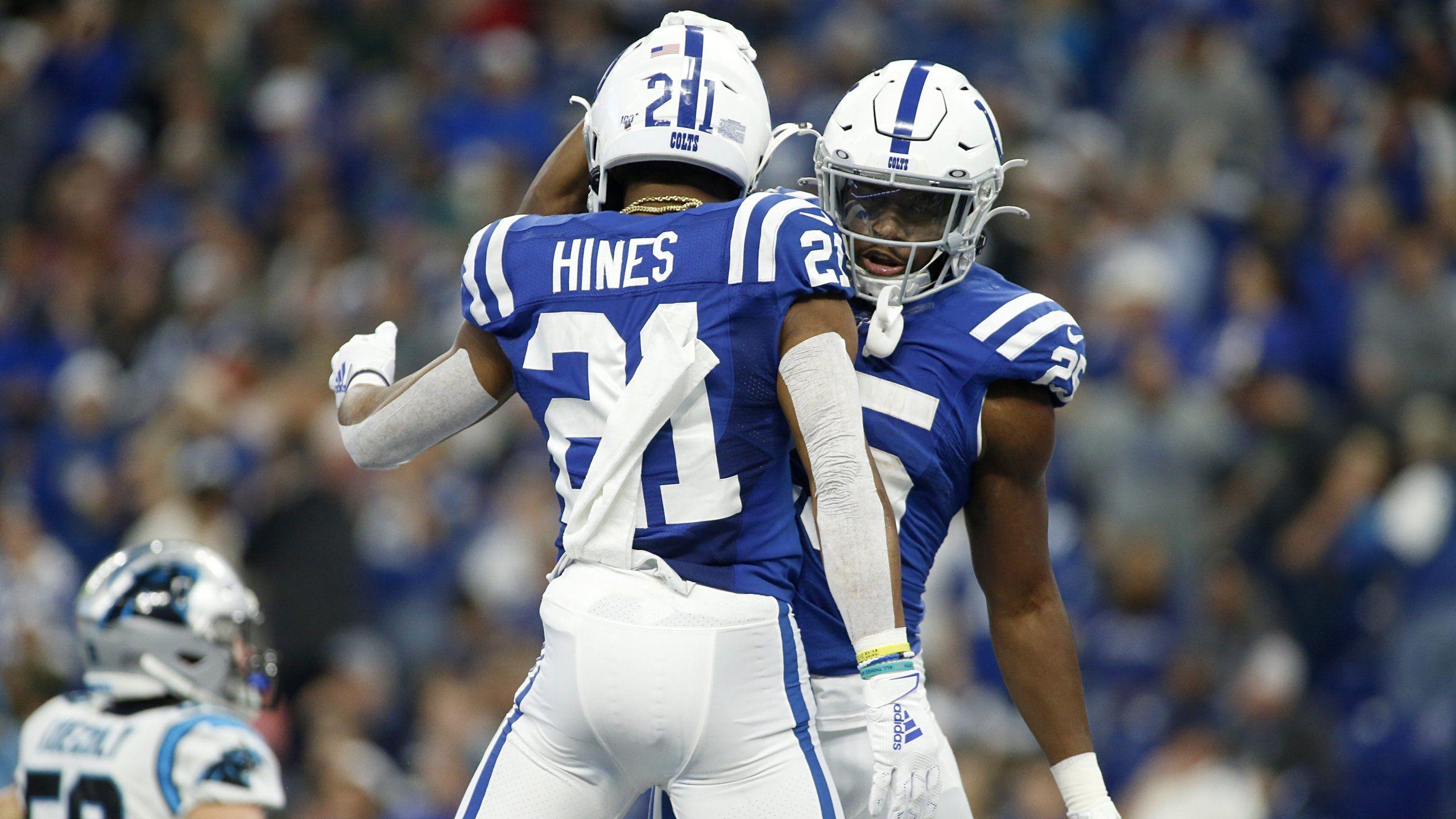 2560x1440 Recapping the 2019 Colts: Running backs