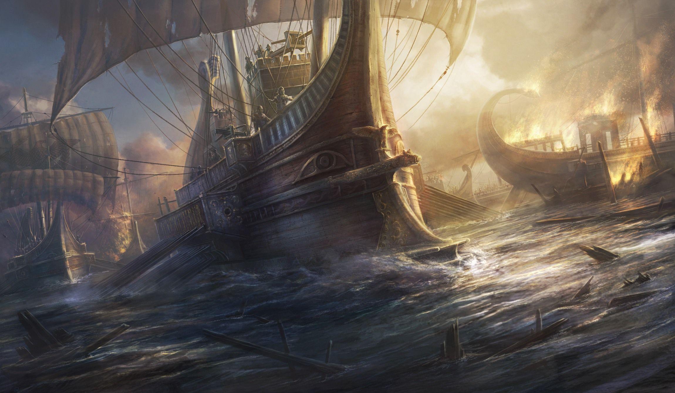 2300x1341 Rome 2 Battle Concept image Fancy Wallpaper