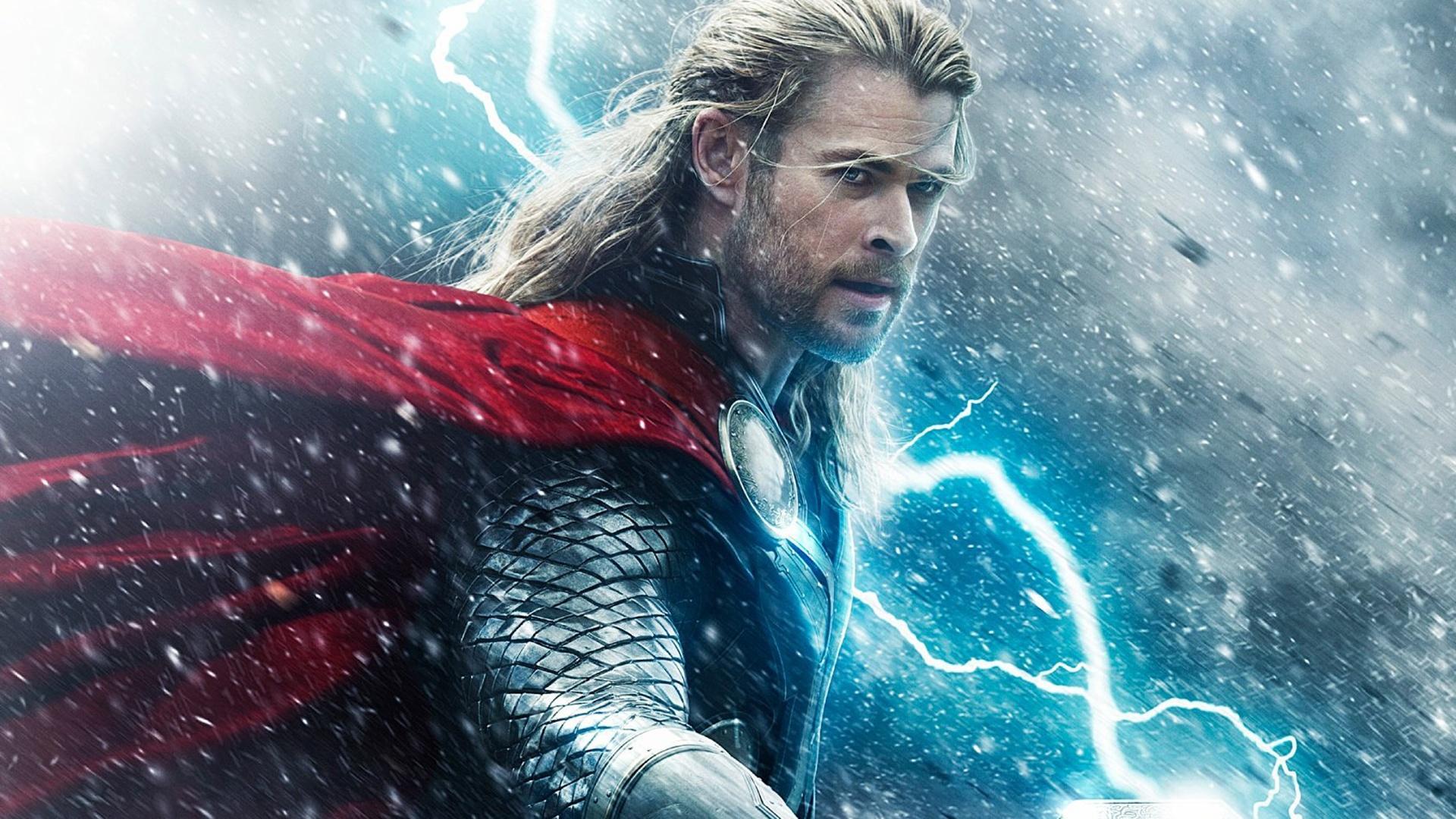 1920x1080 Thor wallpaperx1080