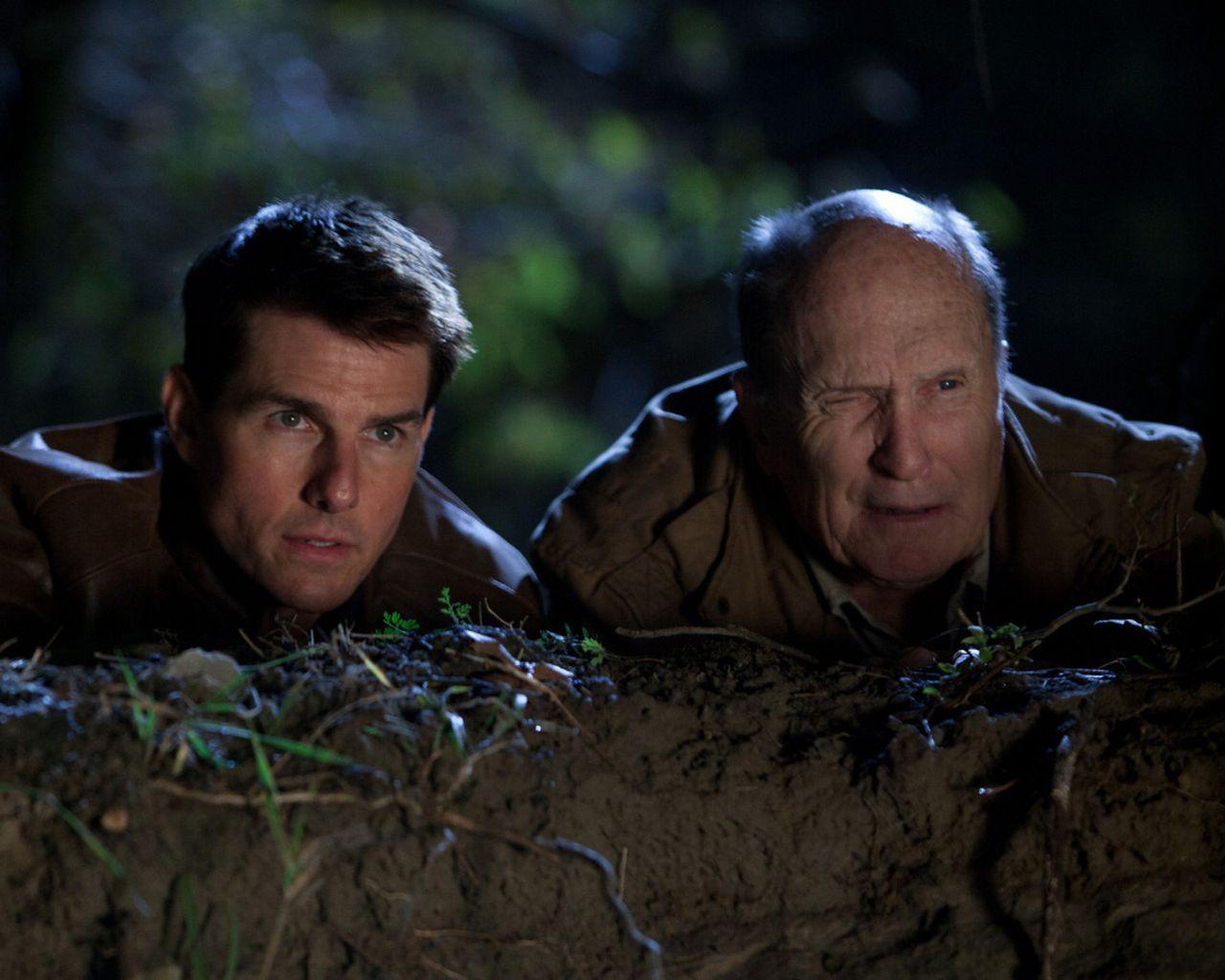 1280x1024 Jack Reacher; Upstream Color: DVD reviews