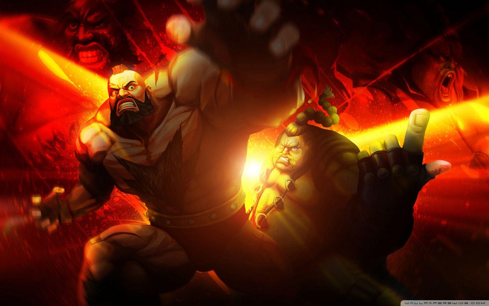 1680x1050 Street Fighter X Tekken Rufus Ultra HD Desktop Background Wallpaper for 4K UHD TV : Widescreen & UltraWide Desktop & Laptop : Tablet