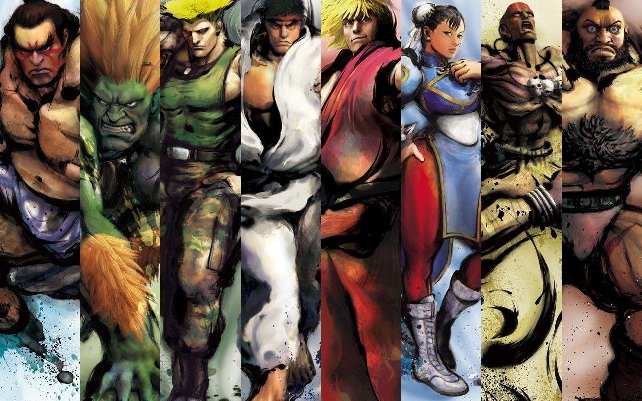 1280x800 Zangief Wallpaper Wallpaper 1280x800