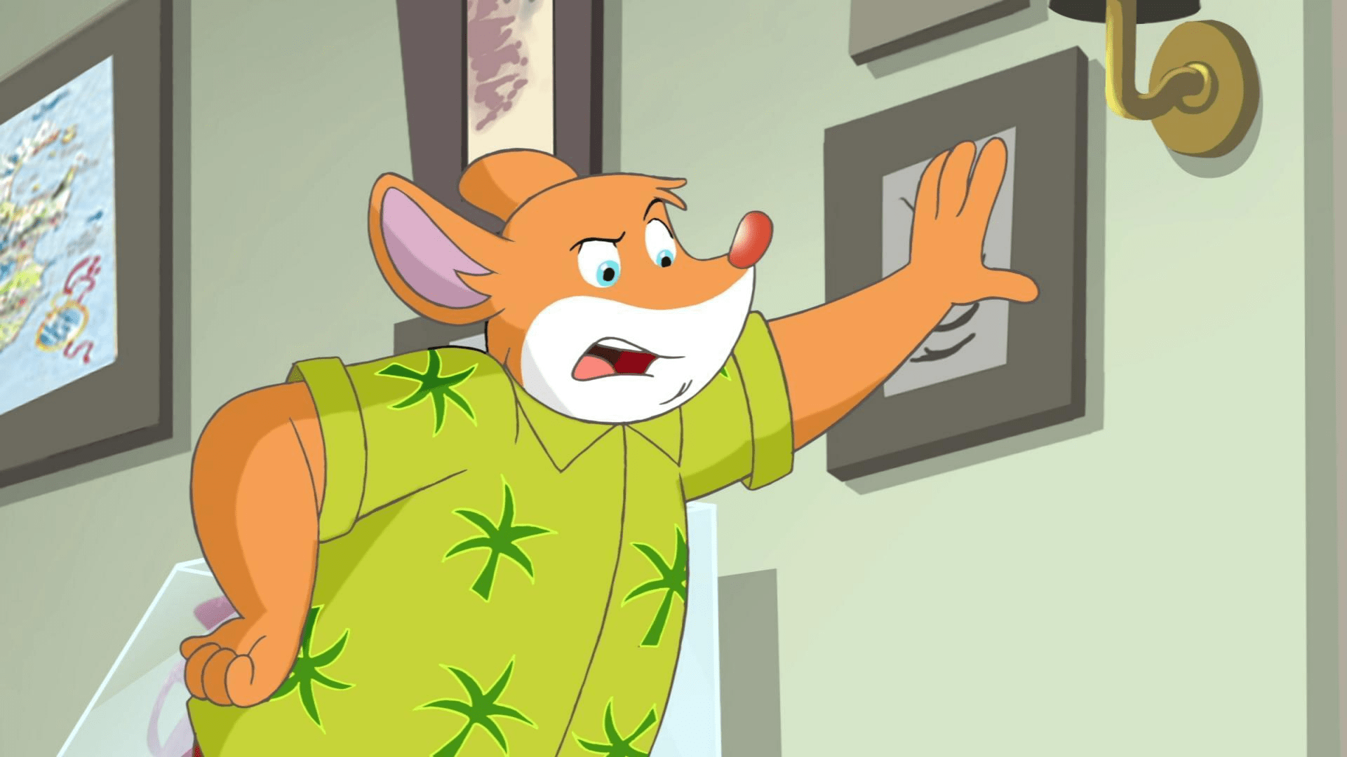 Geronimo Stilton Wallpapers - Top Free Geronimo Stilton Backgrounds