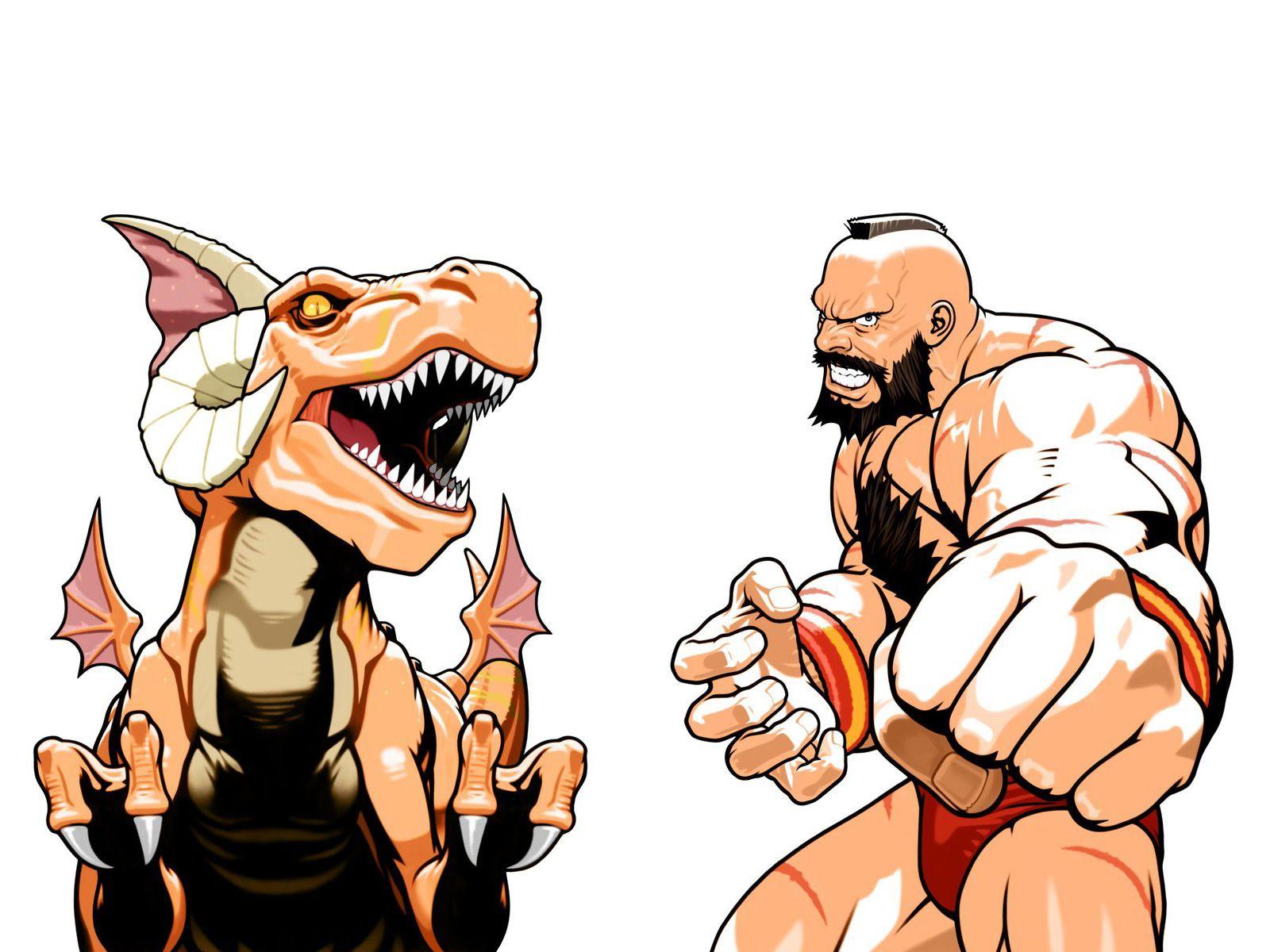 1600x1200 FX Fighter Wallpaper WallpaperInk Zangief Wallpaper Kid 1600x1200
