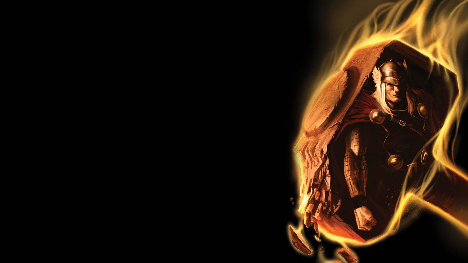 1920x1080 Thor 1920X1080 desktop PC and Mac wallpaper