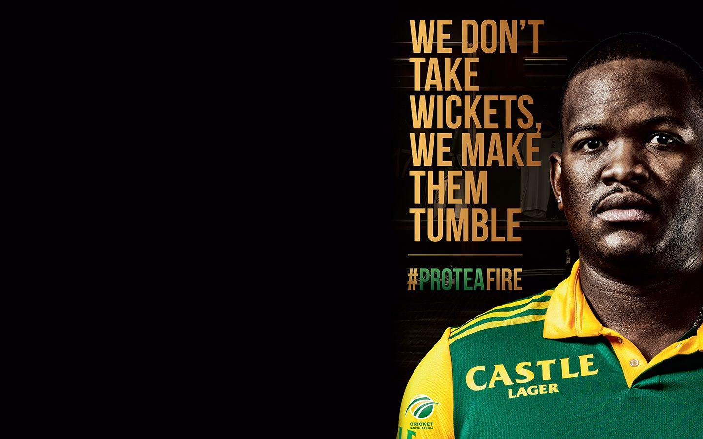 1440x900 The History of Cricket in South Africa