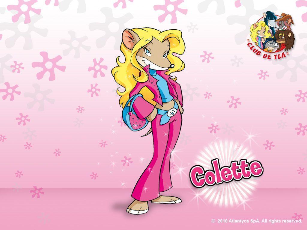 1024x768 SPP Addict. Geronimo stilton, Thea stilton, Geronimo