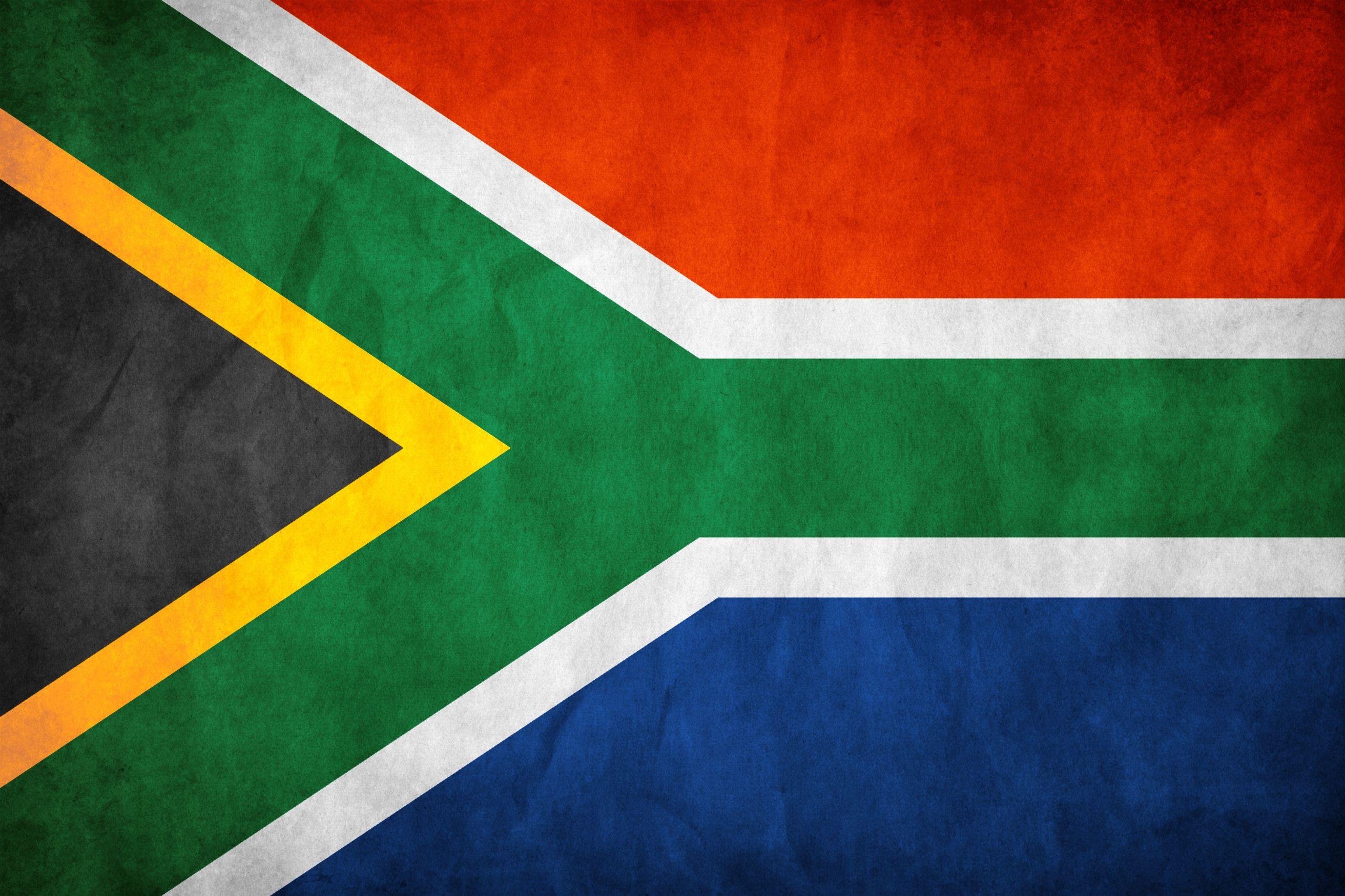 2560x1707 South Africa Flag Wallpaper