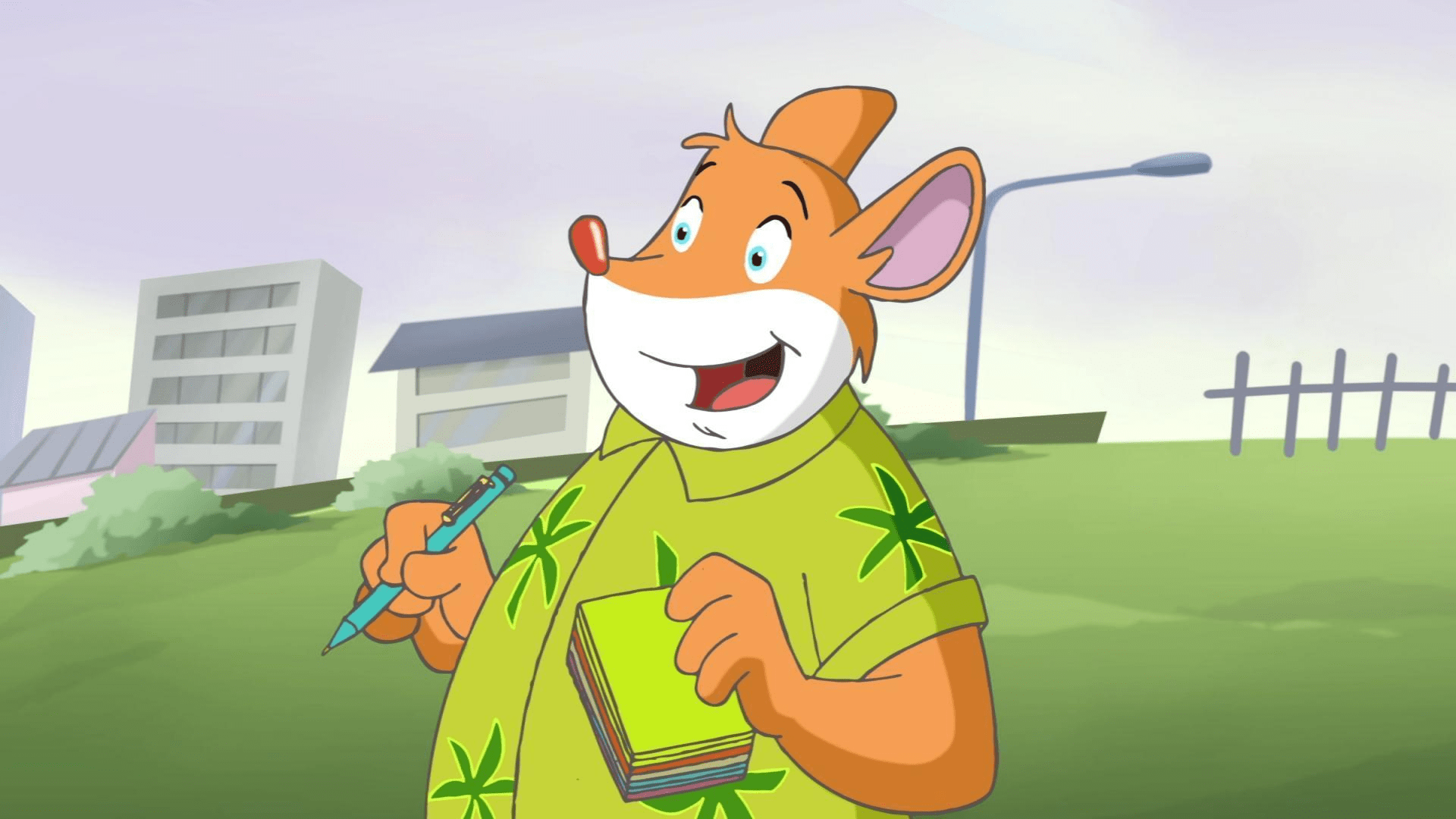 Geronimo Stilton Wallpapers Top Free Geronimo Stilton Backgrounds Wallpaperaccess 0359