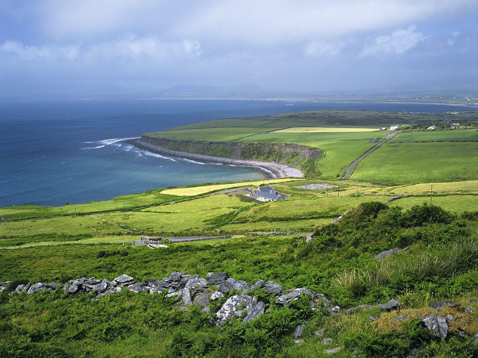 1600x1200 Ballinskelligs Bay County Kerry Ireland picture, Ballinskelligs Bay County Kerry Ireland photo, Ballinskelligs Bay County Kerry Ireland wallpaper