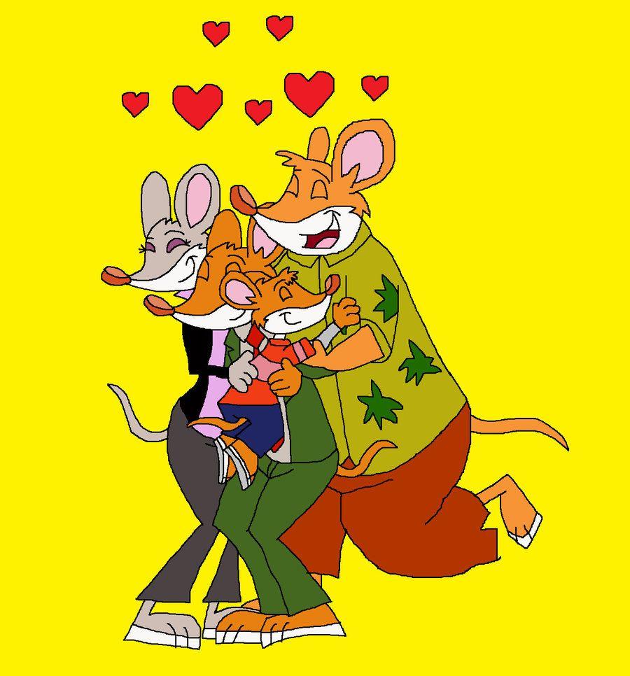 Geronimo Stilton Wallpapers - Top Free Geronimo Stilton Backgrounds