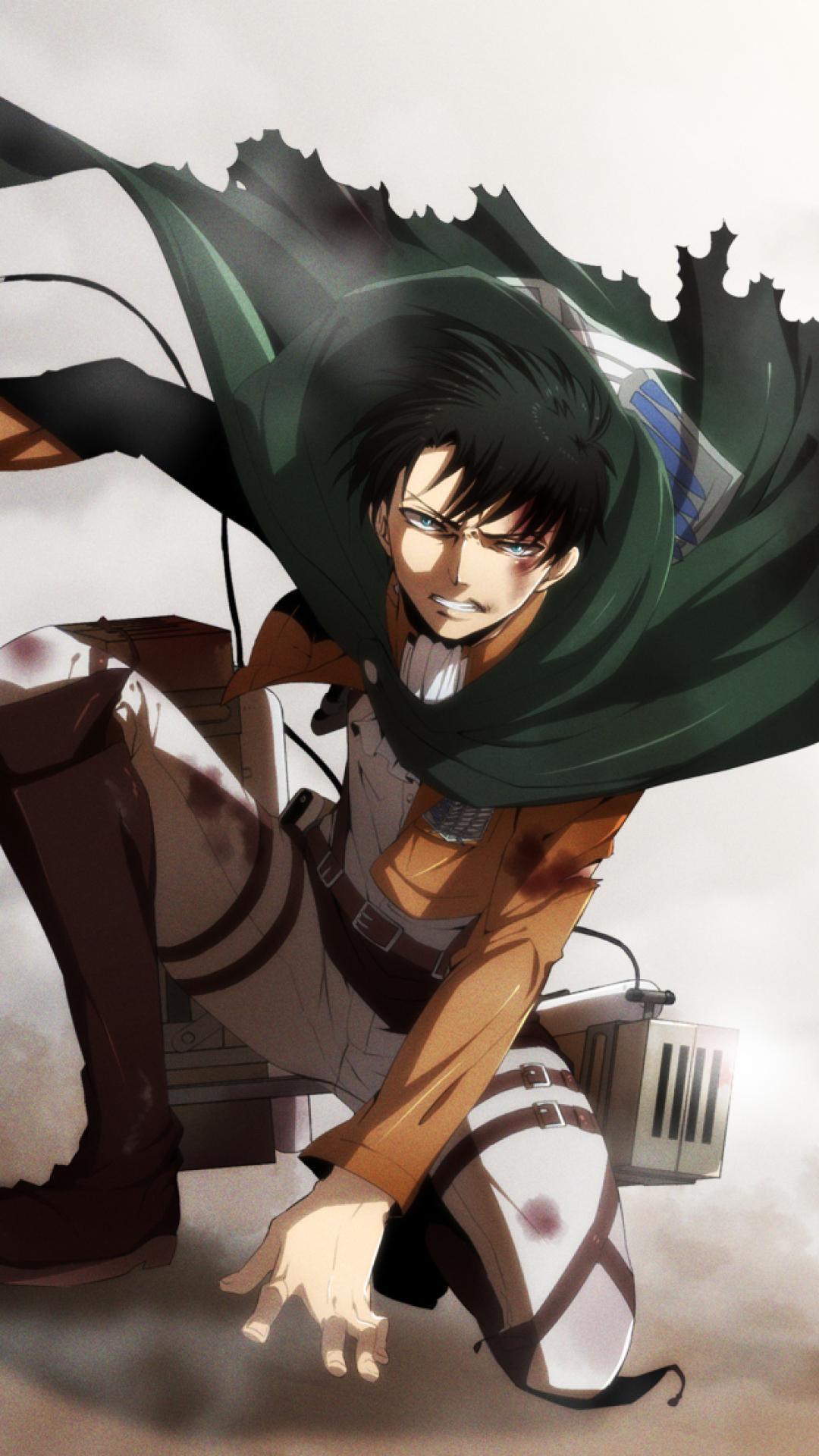 Aesthetic Attack On Titan Wallpapers - Top Free Aesthetic Attack On